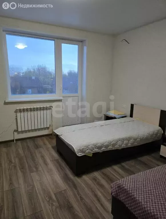 1-комнатная квартира: Борисоглебск, Дорожная улица, 50А (33.8 м) - Фото 2