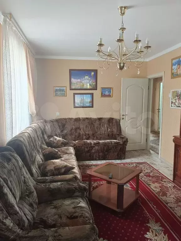 2-к. квартира, 52 м, 4/6 эт. - Фото 0