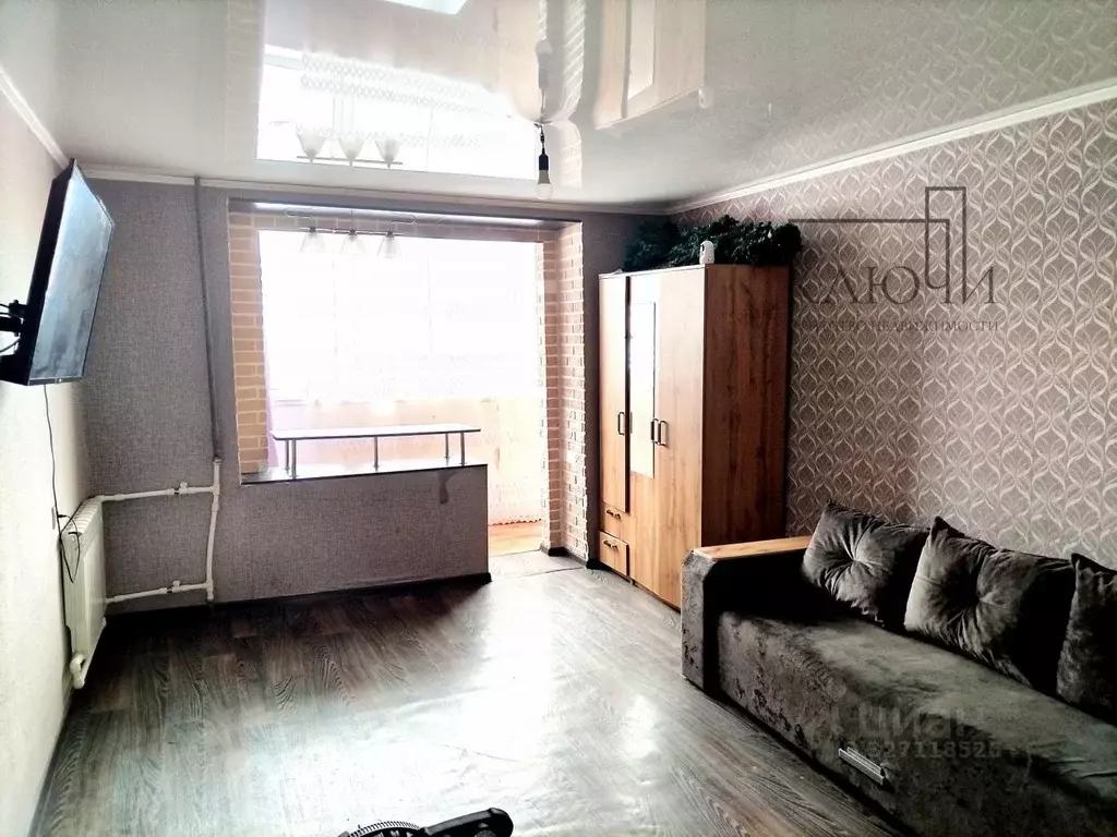 3-к кв. Челябинская область, Магнитогорск Сиреневый проезд, 26 (61.8 ... - Фото 2