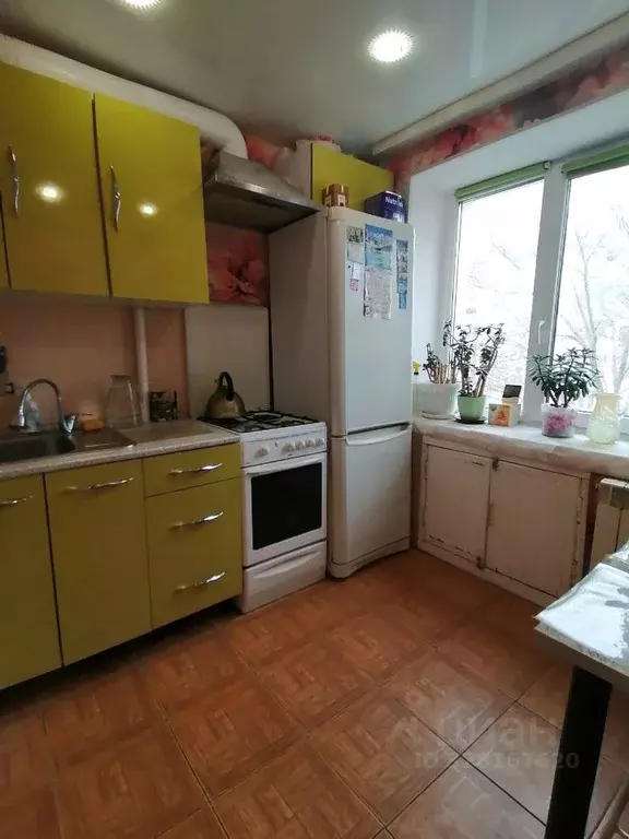 1-к кв. Волгоградская область, Волгоград ул. Германа Титова, 3 (31.2 ... - Фото 1