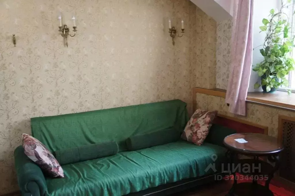 Комната Санкт-Петербург Литейный просп., 43 - Фото 1