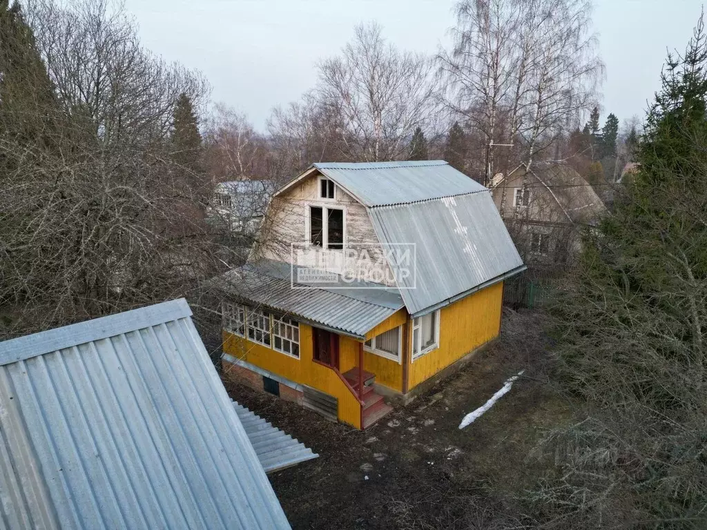 Дом в Московская область, Сергиево-Посадский городской округ, Север ... - Фото 2
