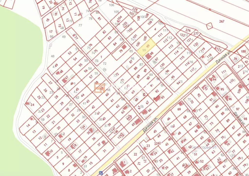 Участок в Белгородская область, Яковлевский муниципальный округ, СОСН ... - Фото 1