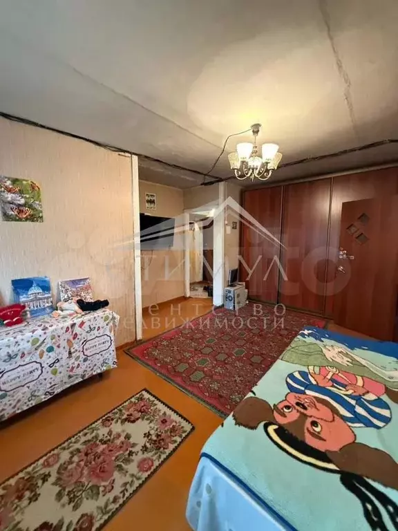 3-к. квартира, 43 м, 5/5 эт. - Фото 1
