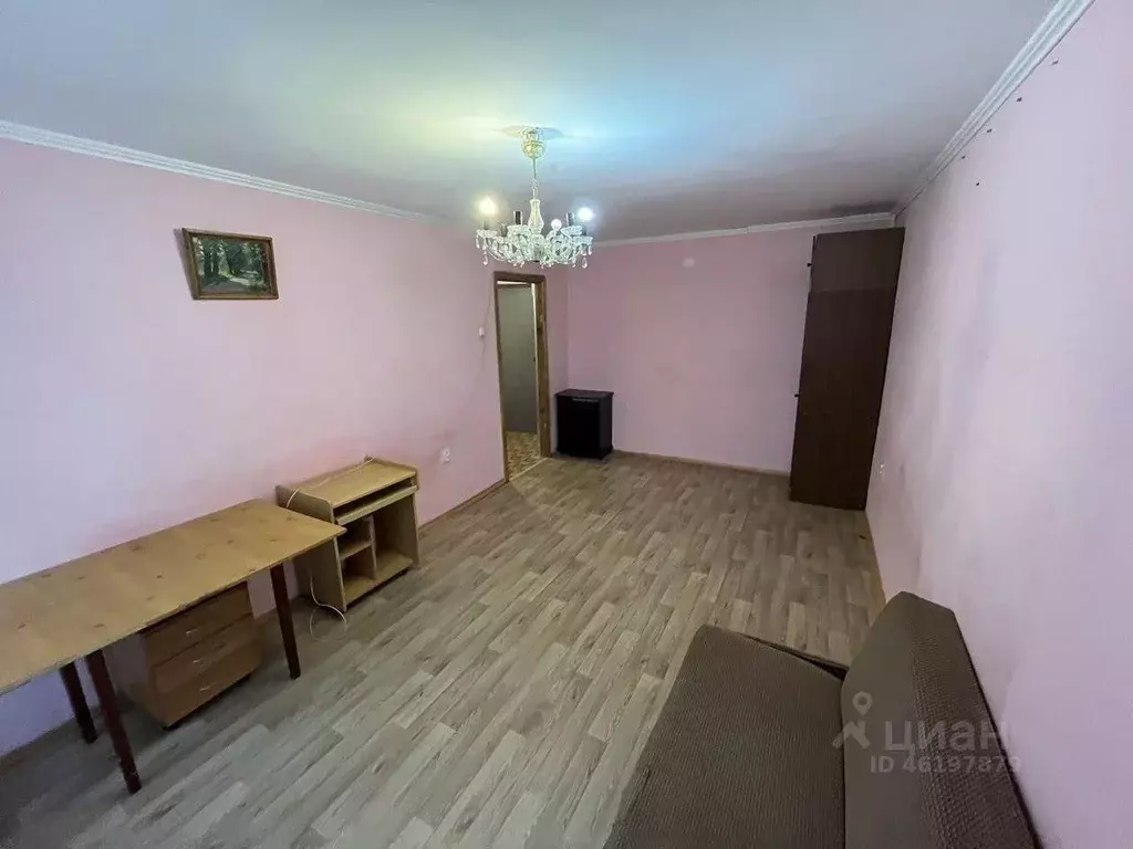 1-к кв. Самарская область, Самара Больничная ул., 31 (31.0 м) - Фото 0