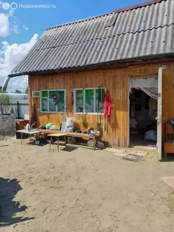 Дом в Тюмень, СНТ Мелиоратор, Садовая улица (20 м) - Фото 2