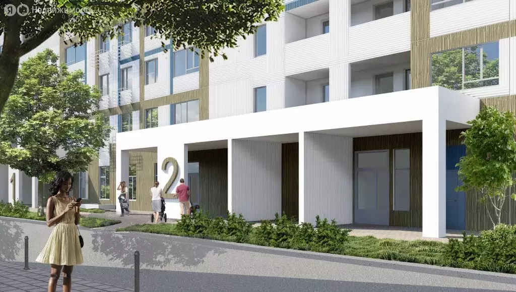 2-комнатная квартира: Солнечногорск, переулок Механизаторов, 4к2 (62 ... - Фото 2