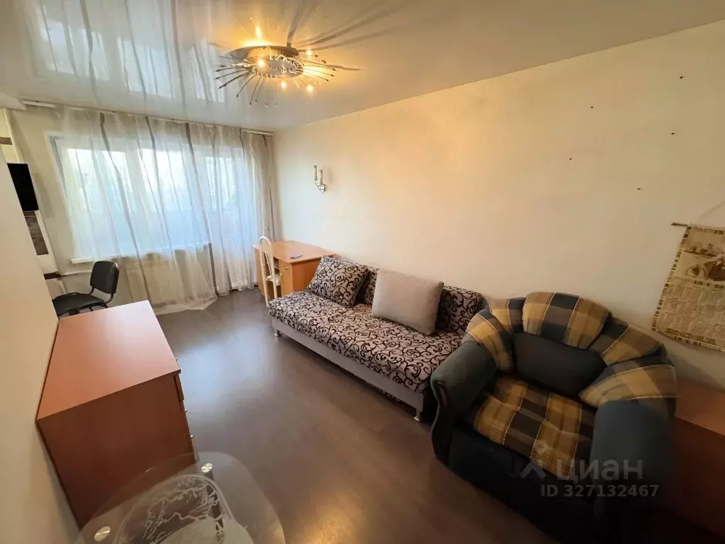 2-к кв. Свердловская область, Екатеринбург ул. Фестивальная, 21 (45.0 ... - Фото 1