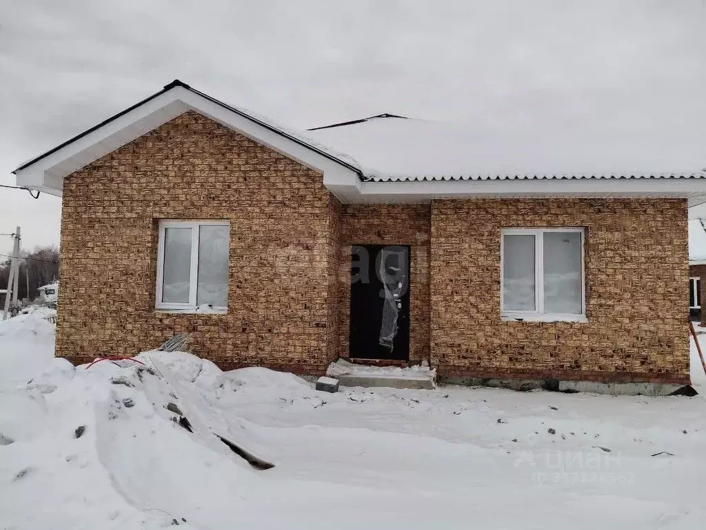 Дом в Амурская область, Благовещенский район, с. Чигири  (87 м) - Фото 1