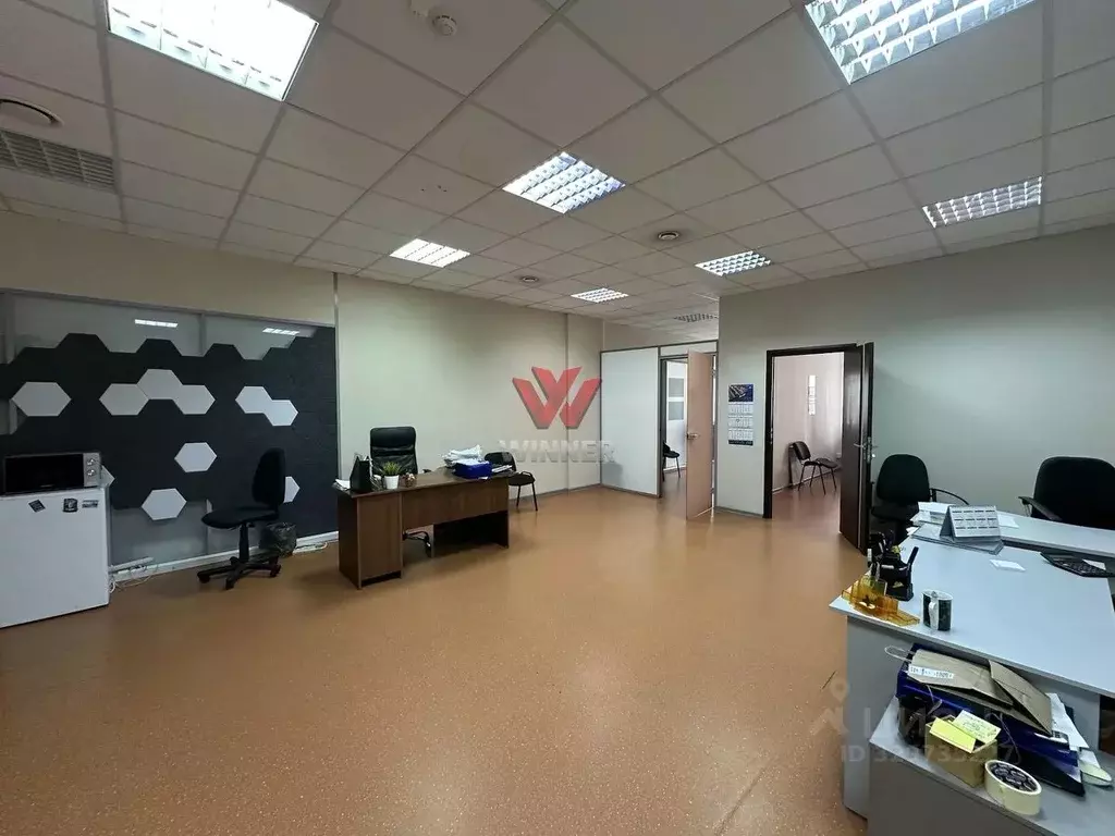 Офис в Нижегородская область, Нижний Новгород ул. Тимирязева, 15к2 (86 ... - Фото 2