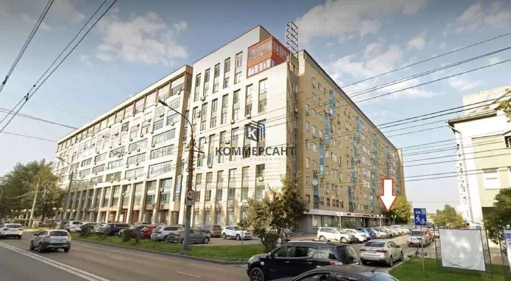 Помещение свободного назначения в Нижегородская область, Нижний ... - Фото 0