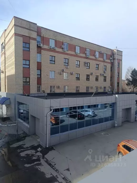 Торговая площадь в Челябинская область, Челябинск ул. Гагарина, 7А ... - Фото 1