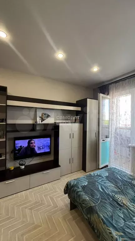 Квартира-студия, 23,5 м, 4/17 эт. - Фото 0
