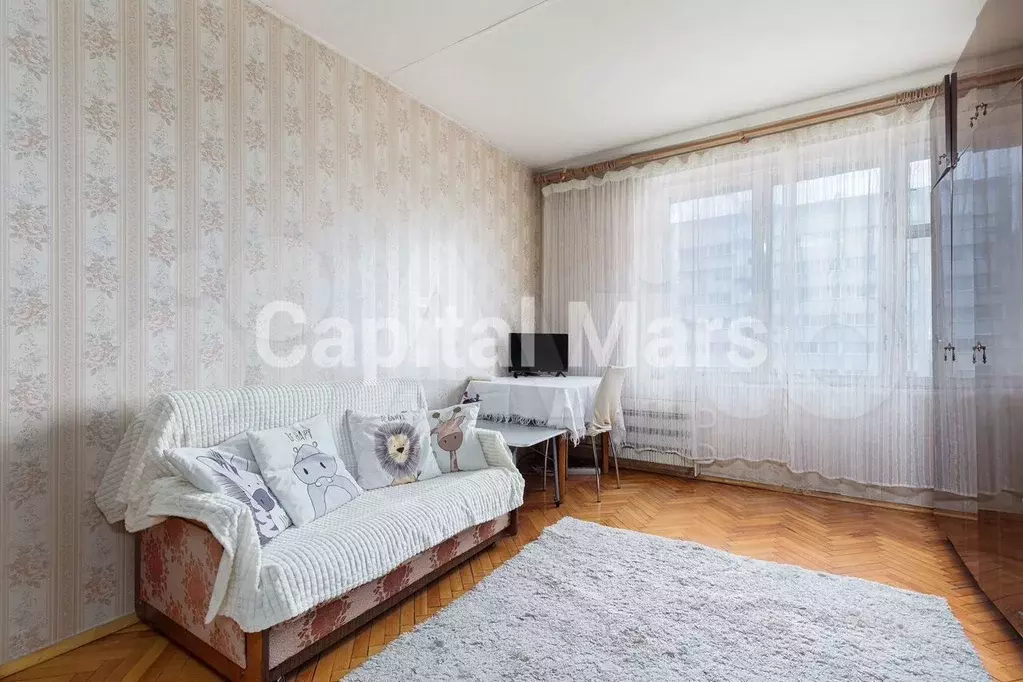 2-к. квартира, 47 м, 9/14 эт. - Фото 0