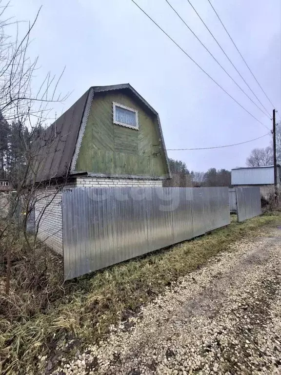 Дом в Владимирская область, Муром Сосновый-1 СНТ, 57 (30 м) - Фото 1