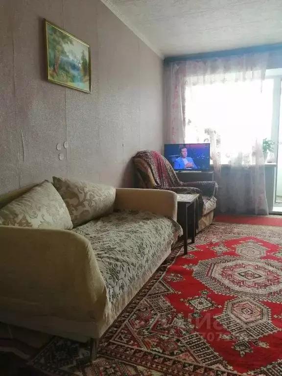 2-к кв. Приморский край, Находка Пограничная ул., 34 (42.0 м) - Фото 1