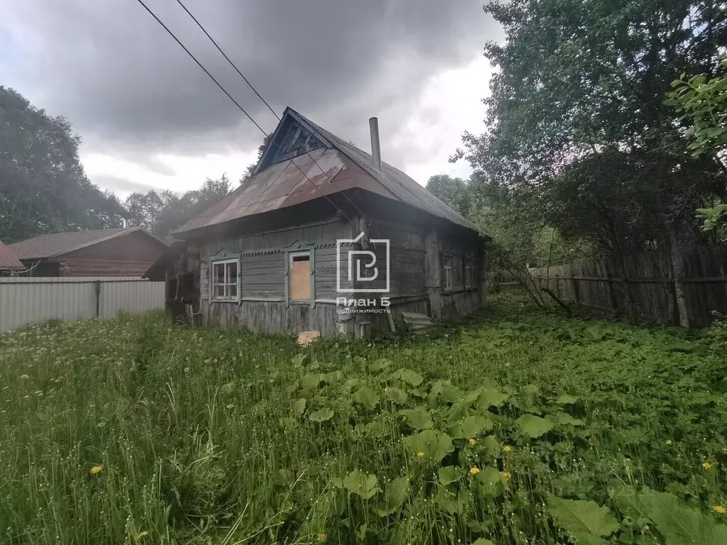Дом в Калужская область, Калуга городской округ, с. Муратовка ул. ... - Фото 1