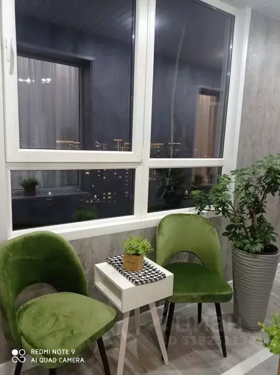 1-к кв. Алтайский край, Барнаул ул. Энтузиастов, 63 (45.0 м) - Фото 1