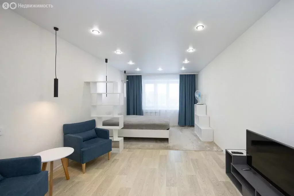 1-комнатная квартира: Благовещенск, Заводская улица, 4/4 (38 м) - Фото 2