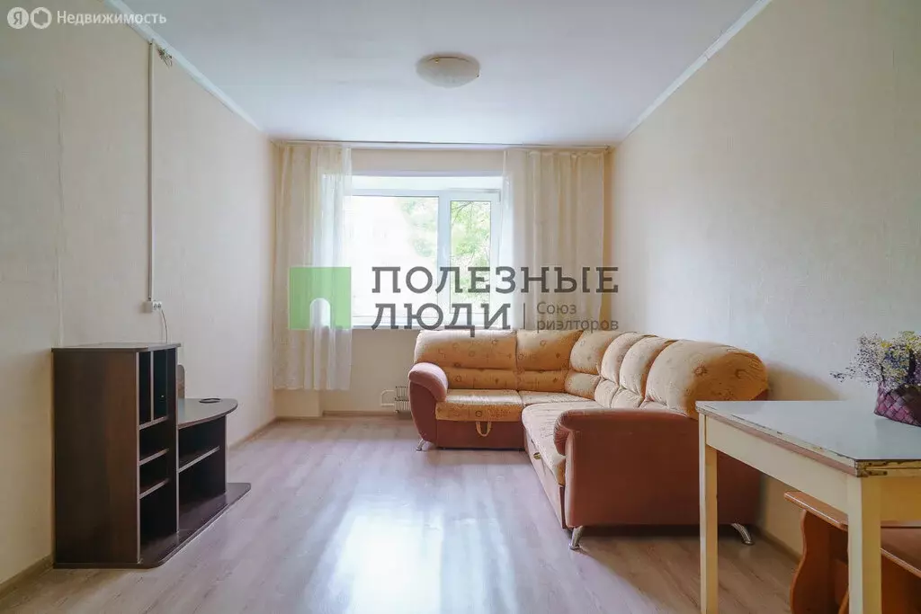 1к в -комнатной квартире (18.5 м) - Фото 1
