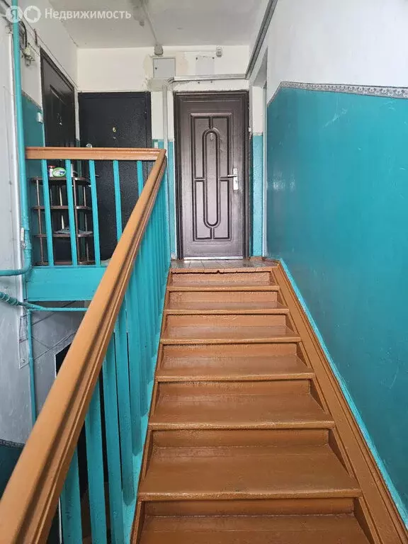 3-комнатная квартира: станица Брюховецкая, Привокзальная улица, 8 (41 ... - Фото 2