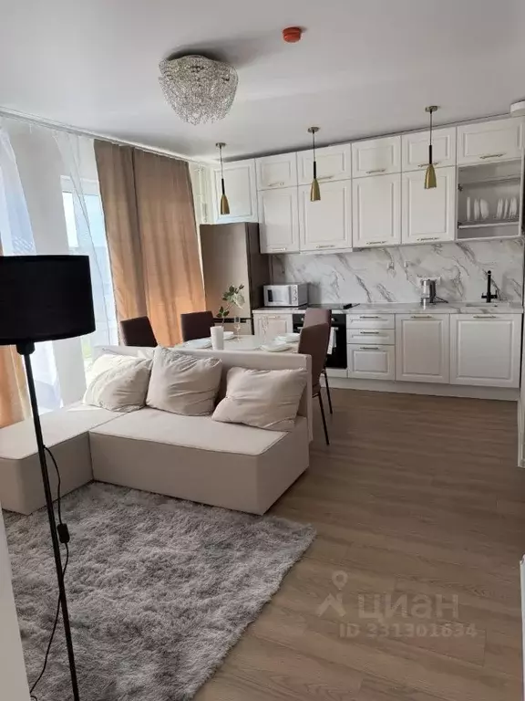 2-к кв. Санкт-Петербург Лиговский просп., 244 (56.0 м) - Фото 1
