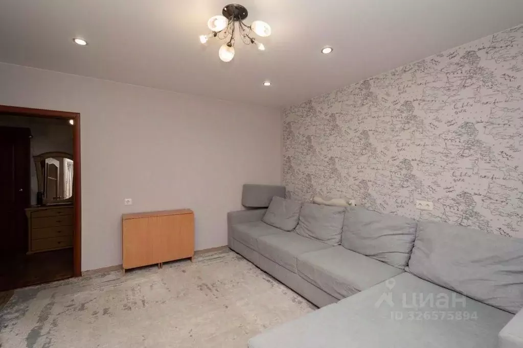 3-к кв. Иркутская область, Иркутск Университетский мкр, 72 (66.1 м) - Фото 1