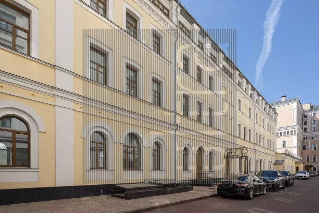 Дом в Москва Софийская наб., 34С6 (2212 м) - Фото 1