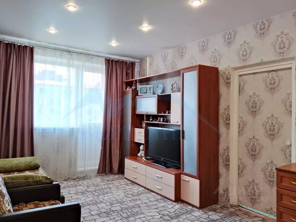 3-к кв. Красноярский край, Норильск ул. Анисимова, 4 (67.7 м) - Фото 1