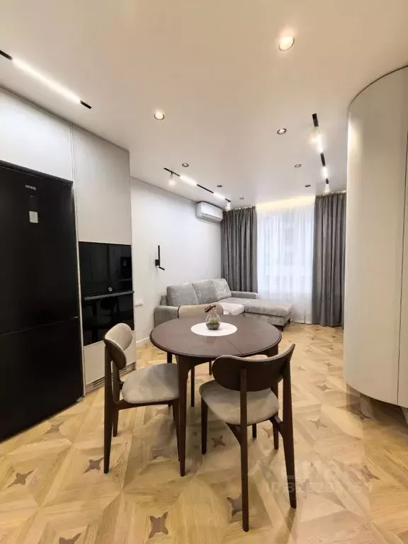 1-к кв. Москва ул. Петра Алексеева, 14 (44.5 м) - Фото 1