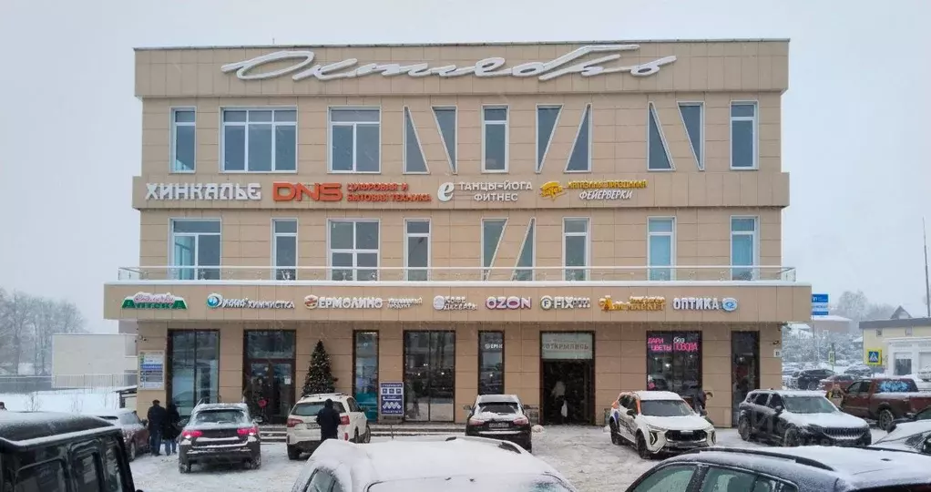 Помещение свободного назначения в Московская область, Истра ... - Фото 1