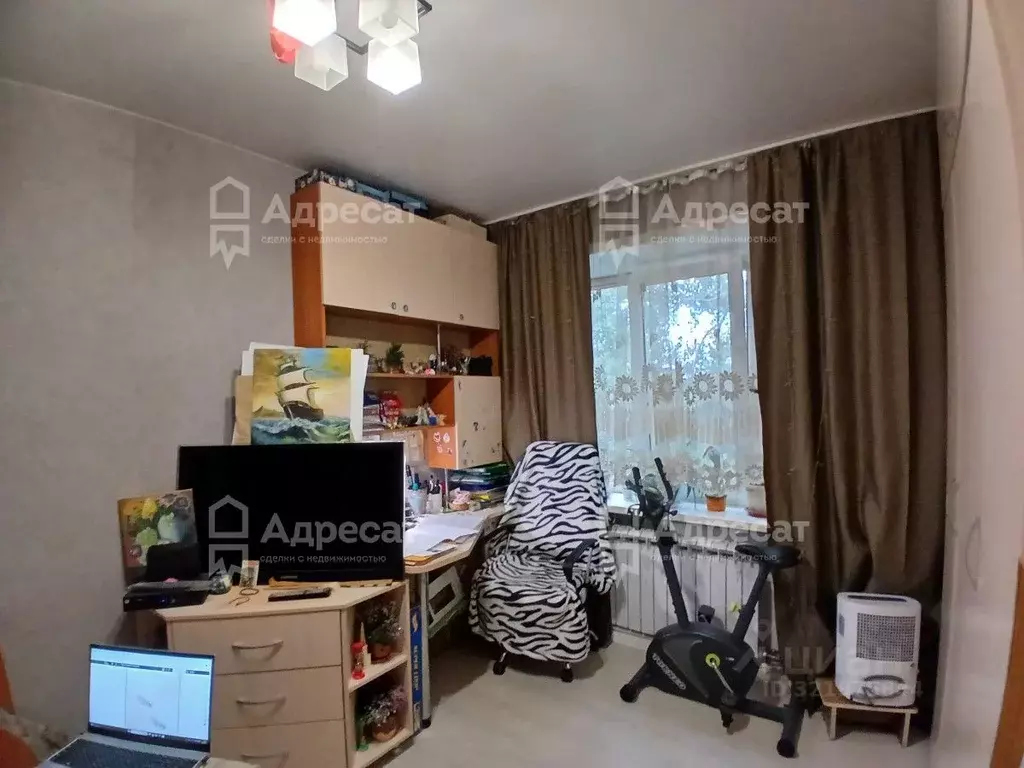 1-к кв. Волгоградская область, Волгоград ул. Аренского, 2/1 (21.0 м) - Фото 1