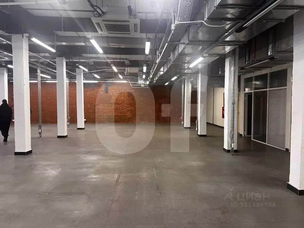 Офис в Москва Варшавское ш., 9С1Б (3922 м) - Фото 2