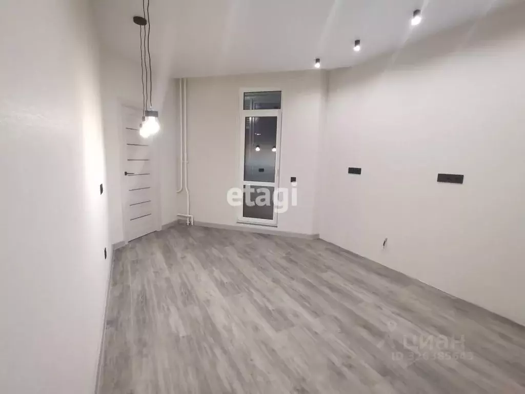 1-к кв. Санкт-Петербург Богатырский просп., 2А (31.7 м) - Фото 1