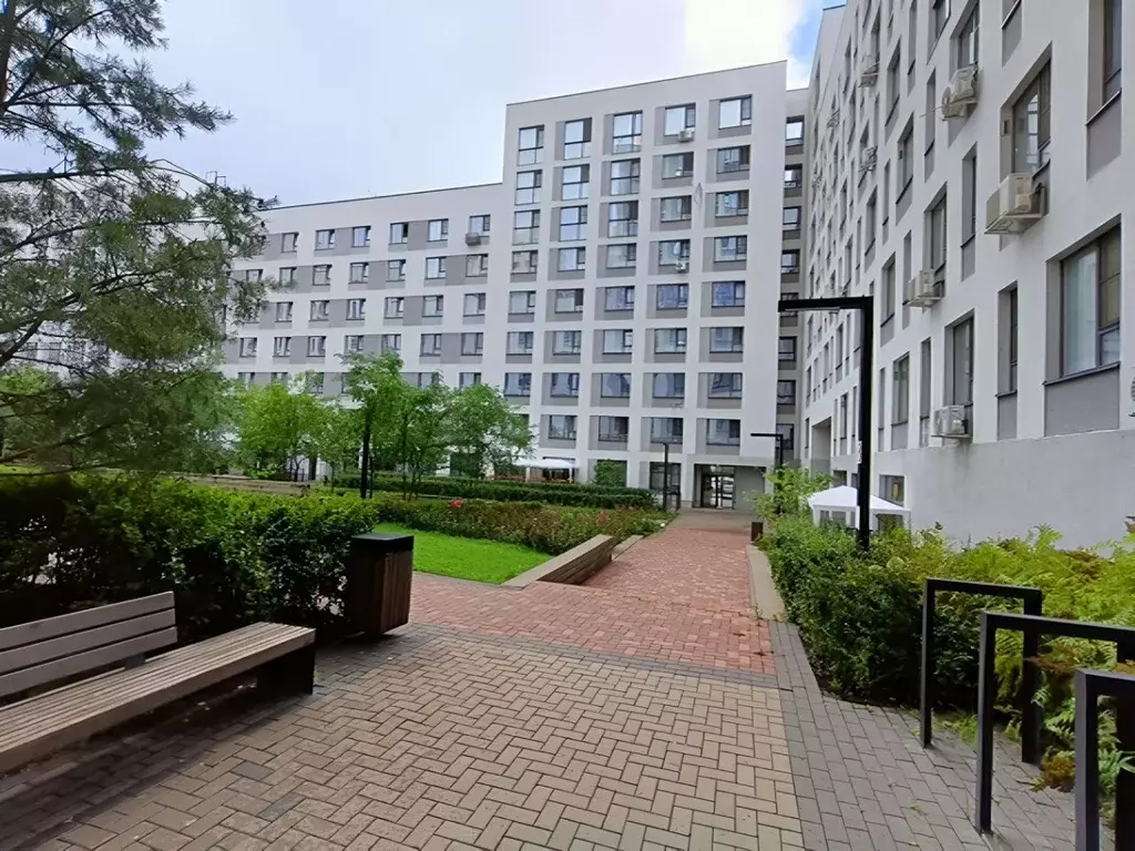 1-к кв. Московская область, Ленинский городской округ, д. Сапроново ... - Фото 1