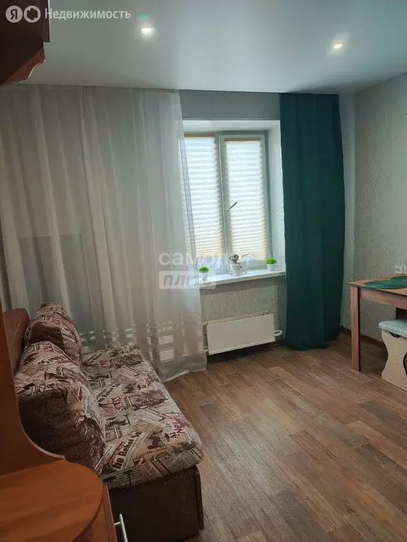 1к в -комнатной квартире (11 м) - Фото 0