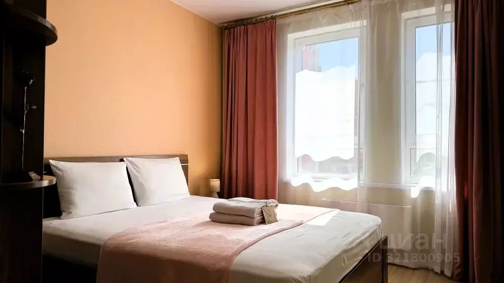 2-к кв. Калужская область, Калуга ул. 65 лет Победы, 4 (65.0 м) - Фото 2