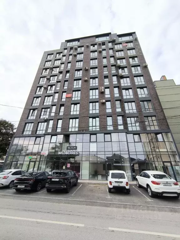 2-к кв. Кабардино-Балкария, Нальчик ул. Нахушева (58.2 м) - Фото 0