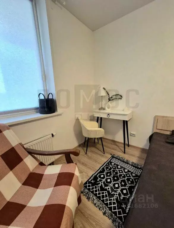 1-к кв. Свердловская область, Екатеринбург Уктус жилрайон, Светлый ... - Фото 2