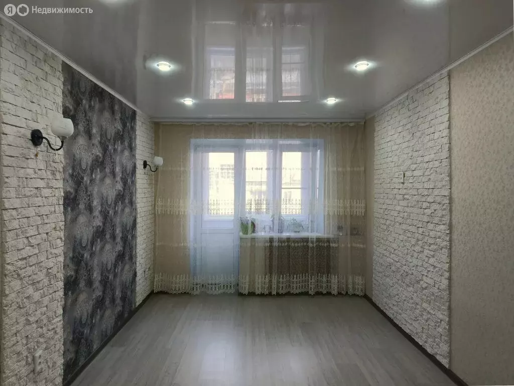 1-комнатная квартира: Астрахань, улица Богдана Хмельницкого, 43 (32.5 ... - Фото 1