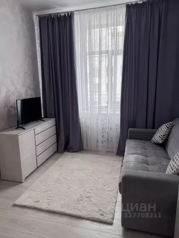 1-к кв. Коми, Сыктывкар ул. Орджоникидзе, 17 (25.1 м) - Фото 2