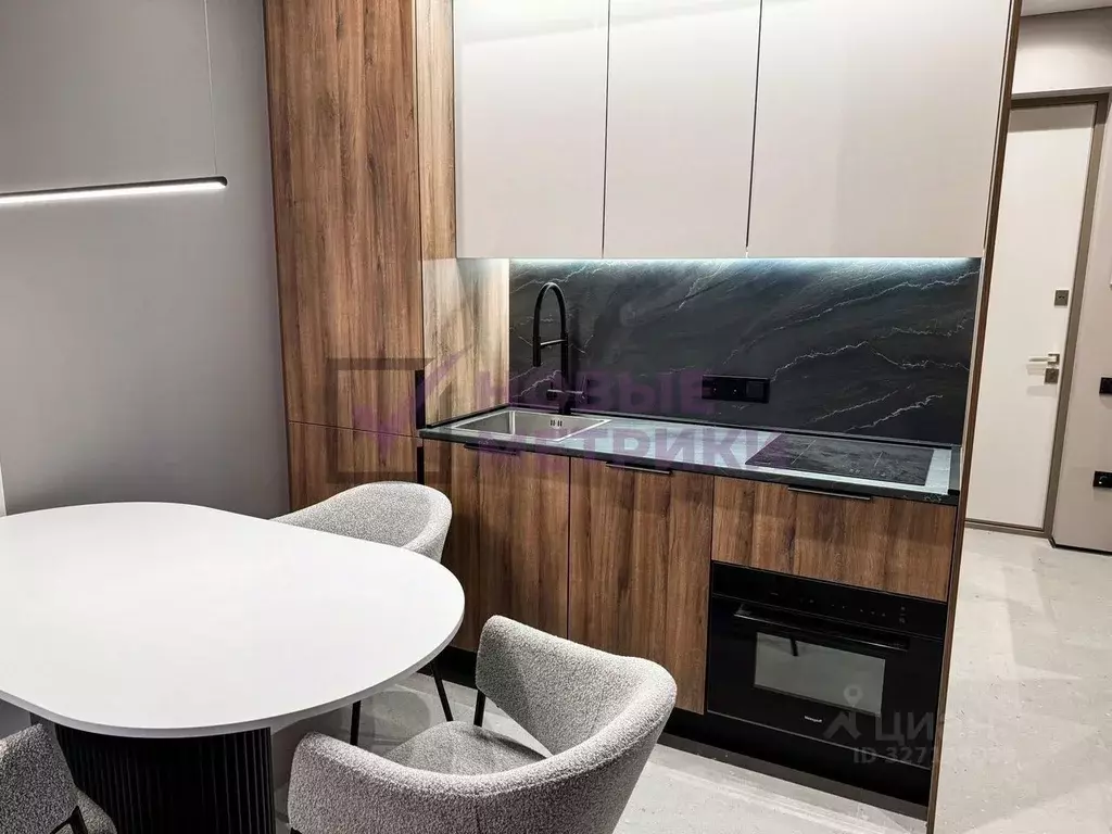 Студия Санкт-Петербург Петровский просп., 9к2 (23.9 м) - Фото 2