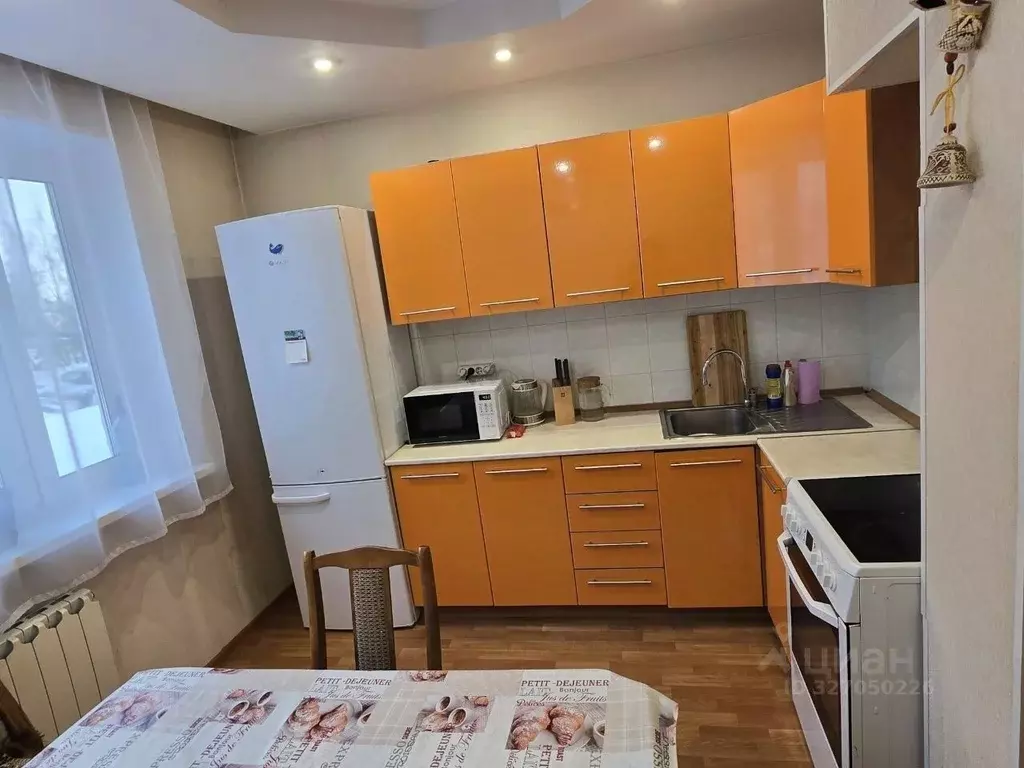 3-к кв. Москва Митинская ул., 25К1 (76.0 м) - Фото 1