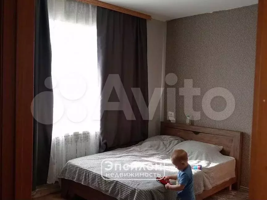 1-к. квартира, 37,9 м, 1/1 эт. - Фото 1