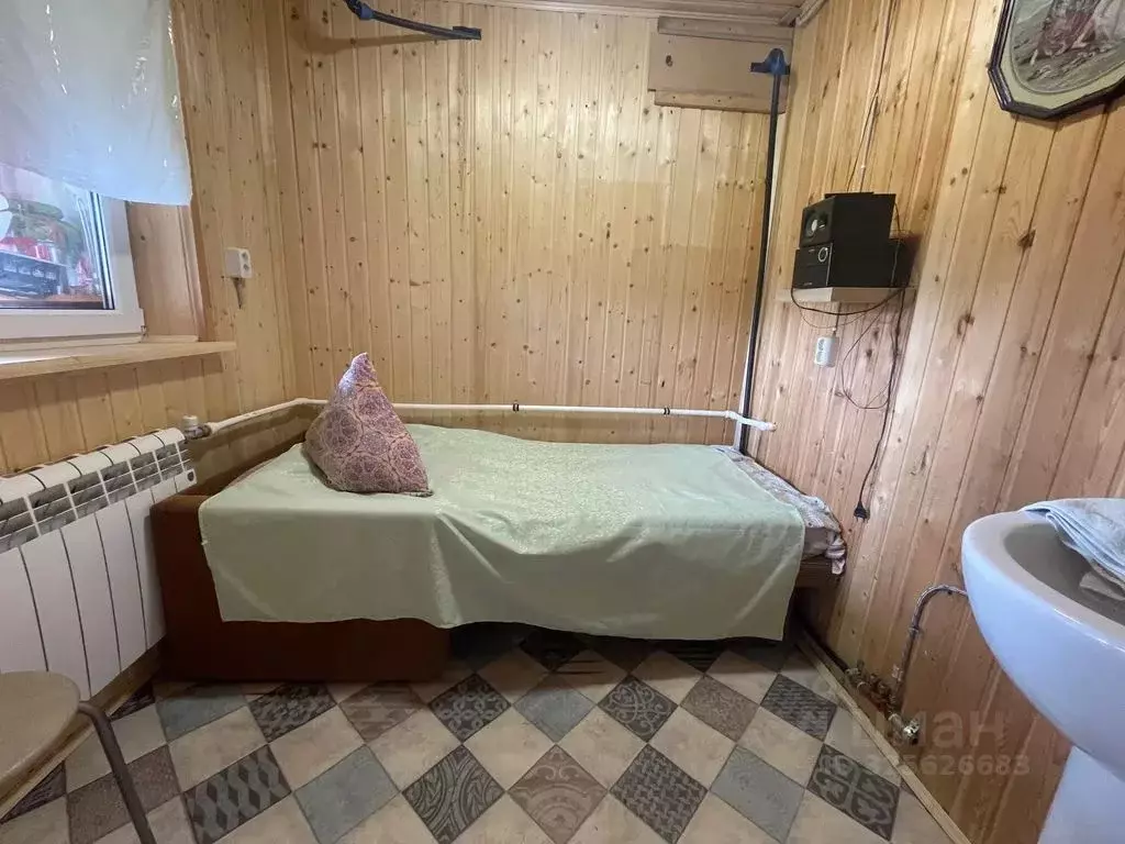 Комната Ленинградская область, Лодейнопольский район, Алеховщинское ... - Фото 1