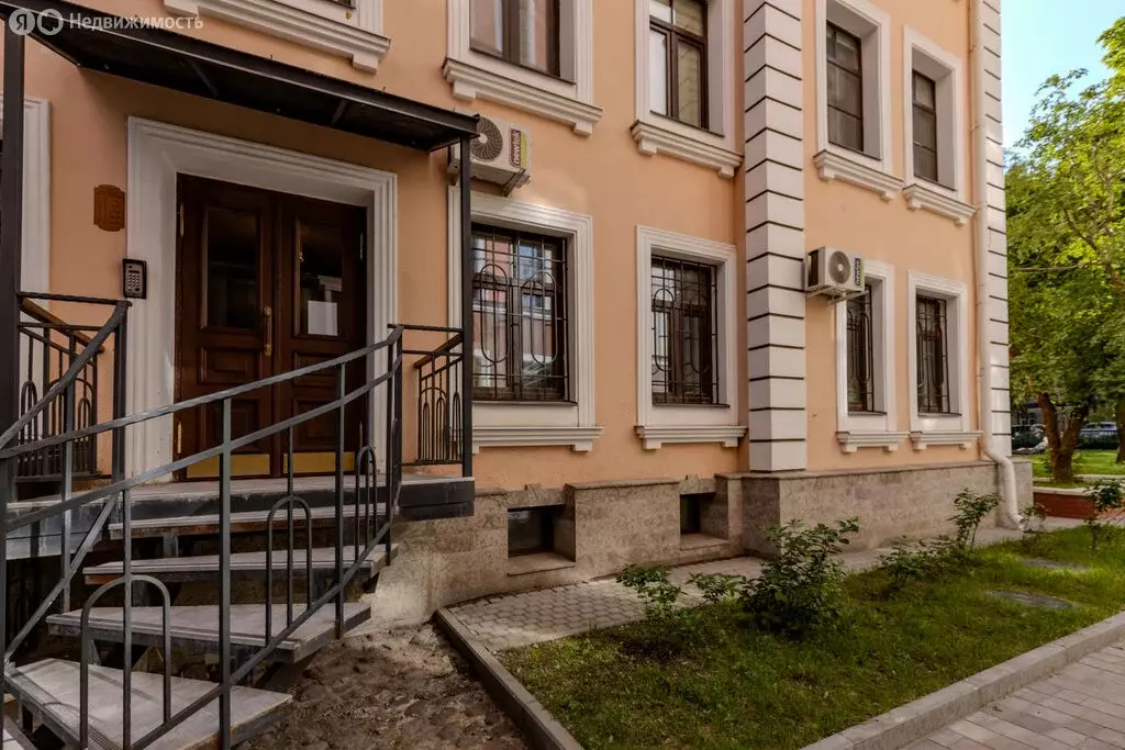 Квартира-студия: Санкт-Петербург, Тележная улица, 29Г (45.8 м) - Фото 1