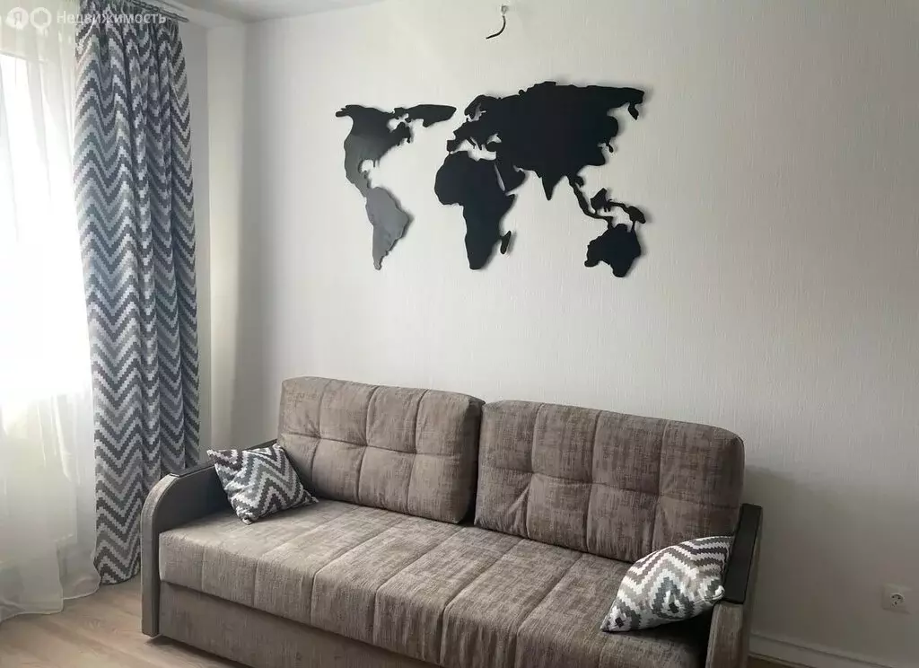 Квартира-студия: Москва, район Троицк, Чароитовая улица, 1к1 (31 м) - Фото 1