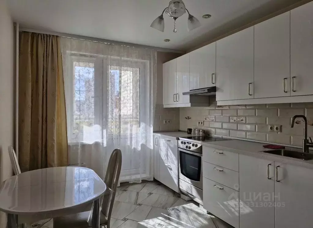2-к кв. Москва, Москва, Московский г. ул. Лаптева, 6к1 (54.0 м) - Фото 1