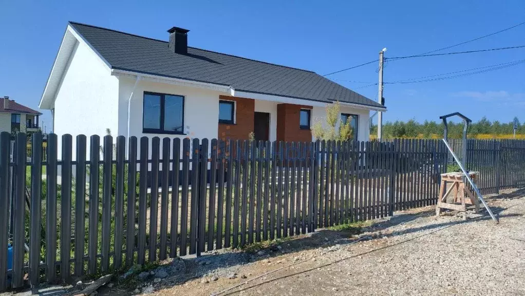 Дом в Нижегородская область, Богородский муниципальный округ, д. ... - Фото 2