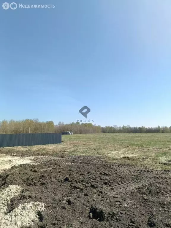 Участок в село Луговое, Уютная улица (5 м) - Фото 0